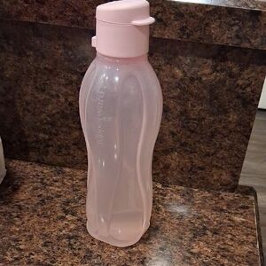 Pink Water Bottle